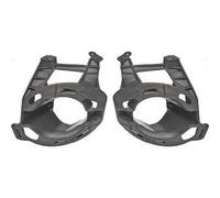 Set profili modanature anteriore CLIO 09-12 per 7701479272