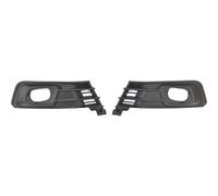 Set profili modanature dx/sx CAPTUR 17-20 no sensori nero per 2615