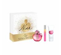 Set Profumo Donna Nina Ricci Nina 3 Pezzi - Marca: Nina Ricci - EAN: 3137370362227