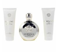 Set Profumo Donna Versace Eros POUR Femme 4 Pezzi - Marca: Versace - EAN: 8011003893324
