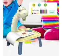 Set proiettore da disegno Proiezione di tracciamento e pittura per bambini e