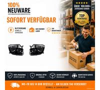 Set Proiettori Alogeni DTV H7/H1 per Dacia Duster 04/10-12/13 Ant. Sin./Des.