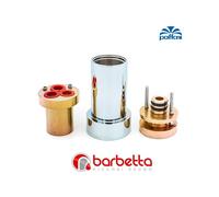 SET PROLUNGA INCASSO LEVEL TANGO ROCK ELLE EFFE PAFFONI ZPRO088CR