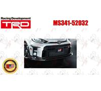 Set prolunghe spoiler anteriore e spoiler posteriore TRD Toyota GR YARIS MS34...