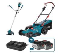 Set Promozionale Cura del Prato KS 43LM-BCT40V-SET