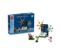LEGO Città Fuoco D'Artificio Celebrations Promozionale Set 40689