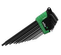 Set ProStar TORX® ErgoStar Wiha, 13 Pezzi WHA43847