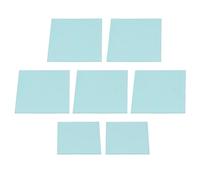 Set protettivo per lenti per casco per saldatura Kit di sostituzione dello schermo di visualizzazione interno esterno esterno in policarbonato premium per la sicurezza della