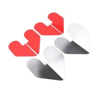 Set Protettivo per Prua per Barche in Acciaio Inossidabile per Rimorchio per, Installazione Semplice, per la Maggior Parte delle Barche