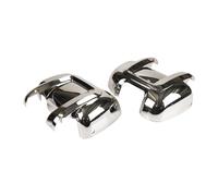 Set Protettore Tappi Protezione Corto Specchietto Laterale Cromo Fiat Ducato 250