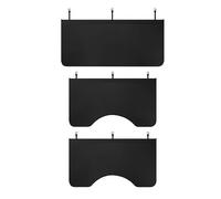 Set protezione auto in pelle PU include paraurti anteriore e protezioni laterali