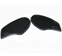 Set Paracolpi In Gomma Per Serbatoio Carburante Gas Per BSA A65F B44 B25