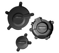 KIT COVER PROTEZIONE MOTORE GB RACING PER SUZUKI GSX-R 600 / 750 2006-2016