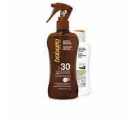 Set Protezione Solare Babaria Solar Aceite Coco Lote 2 Pezzi Spf 30