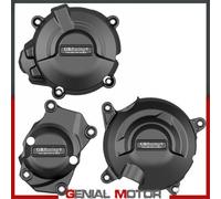 Set Protezioni Motore GBRacing per Triumph Tiger 660 2021 > 2023