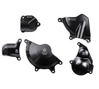 SET PROTEZIONI MOTORE RACING BONAMICI RACING PER BMW S 1000 R 2021-2025