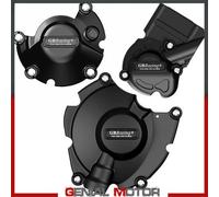 Set Protezioni Motore vers SBK GBRacing per Yamaha R1/R1M 2015 > 2023