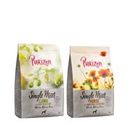 Prezzo speciale! 1 kg Purizon Crocchette senza cereali per cani - Single Meat Adult Cavallo