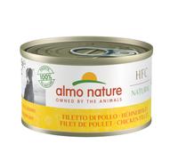 Almo Nature Dog Natural 95 gr: Vitello con Prosciutto