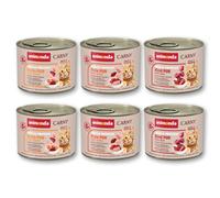 Set prova! animonda Carny Single Protein Adult - 6 x 200 g