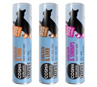 Set prova! Cosma snackies DUO - 3 gusti assortiti (77 g)
