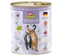 Set prova misto! GranataPet DeliCatessen 12 / 24 x 800 g - 24 x 800 g Mix 3: 6 varianti senza pesce