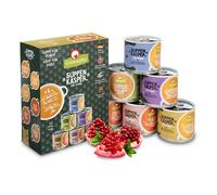 Set Prova! GranataPet Zuppa - 12 x 140 g