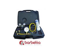 SET PROVA IMPIANTI CON AZOTO