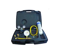 SET PROVA IMPIANTI CON AZOTO -