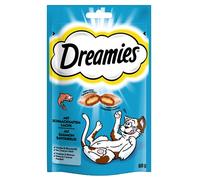 Set prova misto! Catisfactions snack 4 x 60 g - Manzo, Salmone, Tonno e Formaggio