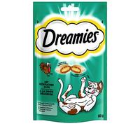 Set prova misto! Catisfactions snack 4 x 60 g - Manzo, Salmone, Tonno e Formaggio
