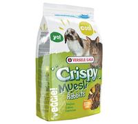 Set prova misto! Crispy per conigli - 2,75 kg