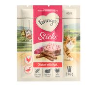 Set prova misto! Feringa Sticks - 3 x 6 g Pollo & Anatra
