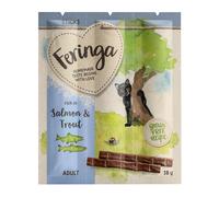 Set prova misto! Feringa Sticks - 3 x 6 g Salmone & Trota