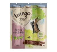 Set prova misto! Feringa Sticks - 3 x 6 g Tacchino & Agnello