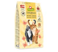Set prova misto! GranataPet Kitten secco + umido - 1,8 kg secco + 6 x 200 g umido Pollame