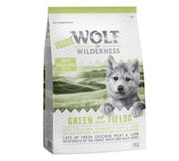 Set prova misto Little Wolf of Wilderness Junior - 2 x 1 kg