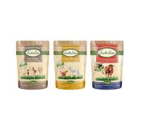 Set prova misto! Lukullus senza cereali 6 x 300 g Buste