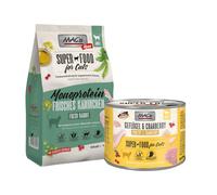 Set prova misto! MAC's secco + umido - Adult Monoproteico Coniglio