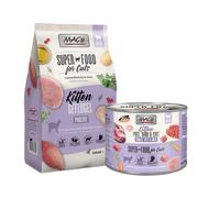 Set prova misto! MAC's secco + umido - Kitten