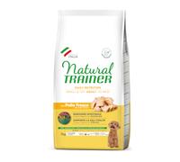 Natural Trainer Small&toy Cibo per Cani Adulti con Pollo - 7kg