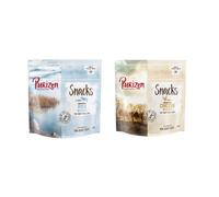 Purizon Snack Pesce & Manzo gatto - senza cereali - Set %: 3 x 40 g