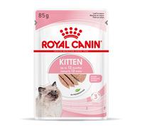 Set prova misto! Royal Canin Kitten secco + umido - 400 g crocchette Kitten + 12 x 85 g umido Kitten in Salsa