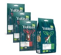 Set prova misto! Snack Yarrah - 250 g biscotti + 3 x 33 g bastoncini