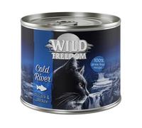 Wild Freedom Adult lattine 6 x 200 g - Mix: Wide Country, Cold River, Green Lands, Golden Valley, Deep Forest