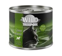 Wild Freedom Adult lattine 6 x 200 g - Mix: Wide Country, Cold River, Green Lands, Golden Valley, Deep Forest