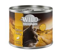 Wild Freedom Adult lattine 6 x 200 g - Mix: Wide Country, Cold River, Green Lands, Golden Valley, Deep Forest