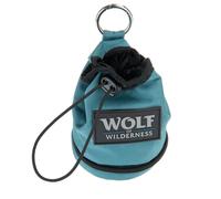 Set prova! Snack Premium liofilizzati Wolf of Wilderness - RAW - Borsa portasnack