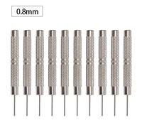 Set Pugni Spilla Ferro con 4 Taglie per Riparazione Cinturino Bra