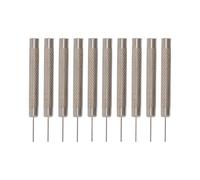Set Pugni Spilla Ferro con 4 Taglie per Riparazione Cinturino Bra